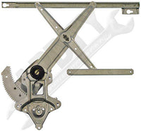 APDTY 851874 Power Window Regulator (Regulator Only)