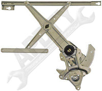 APDTY 851875 Power Window Regulator (Regulator Only)