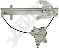 APDTY 851885 Power Window Regulator (Regulator Only)