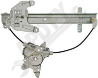 APDTY 851886 Power Window Regulator (Regulator Only)