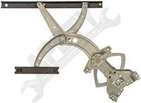 APDTY 851916 Power Window Regulator (Regulator Only)