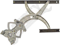 APDTY 851917 Power Window Regulator (Regulator Only)