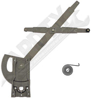 APDTY 851965 Power Window Regulator (Regulator Only)