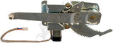 APDTY 852452 Power Window Regulator And Motor Assembly Replaces B25E72590