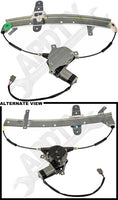 APDTY 852780 Power Window Regulator and Motor Assembly