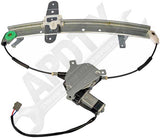 APDTY 852780 Power Window Regulator and Motor Assembly