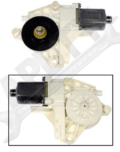 APDTY 853201 Window Lift Motor(Motor Only)