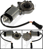 APDTY 853321 Window Lift Motor