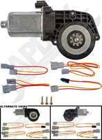 APDTY 853362 Window Lift Motor