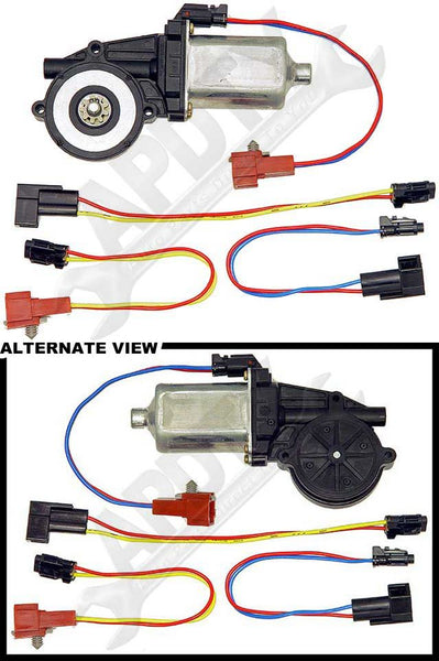 APDTY 853412 Window Lift Motor