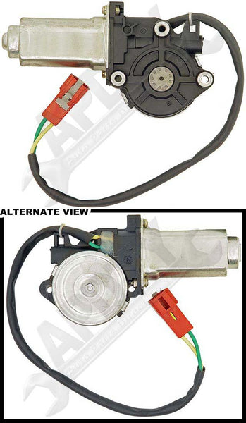 APDTY 853422 Window Lift Motor