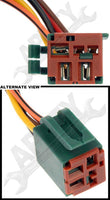 APDTY 95812 5-Wire Fuel Pump Relay