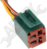 APDTY 95812 5-Wire Fuel Pump Relay