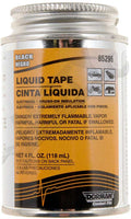 4FL OZ. BLACK LIQUID ELECTRICAL TAPE