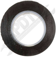 1 IN. X 10 FT. BLACK COLD SHRINK TAPE