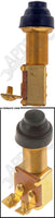 ELECTRICAL SWITCHES - SPECIALTY - STARTER SWITCHES - PUSH BUTTON BRASS -