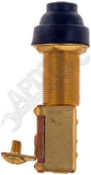 ELECTRICAL SWITCHES - SPECIALTY - STARTER SWITCHES - PUSH BUTTON BRASS -