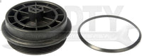 APDTY 015314 Diesel Fuel Filter Cap and Gasket