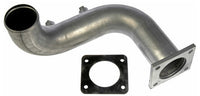 APDTY 0476514 Lower Coolant Tube (Upgraded To Stainless Steel)