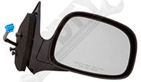 APDTY 15213856 Side View Mirror (Right/Passenger Side)