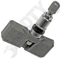 APDTY 085112 TPMS Sensor / Transmitter Unit With Removable Clamp-In Valve Stem
