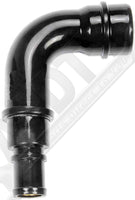 APDTY 59116 Engine Crankcase Breather Hose Replaces 06A103213F