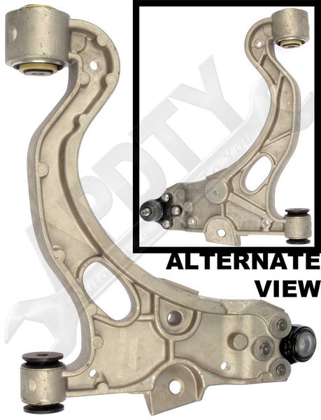 APDTY 631270 Control Arm Front Lower Left