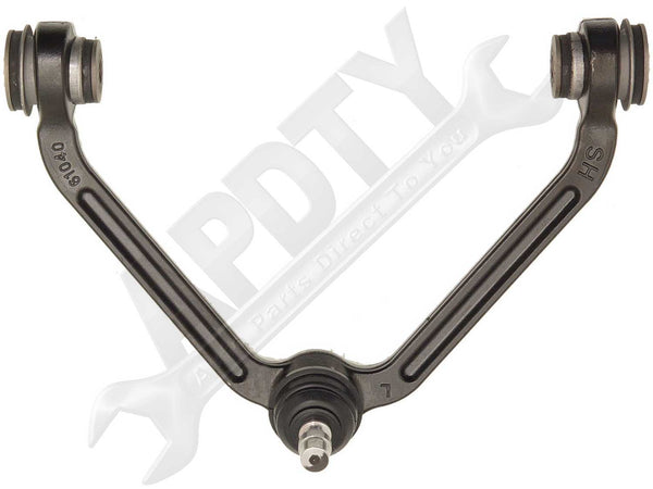 APDTY 631332 Control Arm & Ball Joint Assembly Front Upper Left Driver-Side