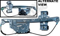 APDTY 851694 Power Window Regulator (Regulator Only)