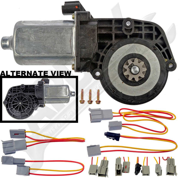 APDTY 853362 Window Lift Motor