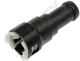 APDTY 911522 Coolant Connector - 3/4In. Tube x 3/4In. Hose, GM OE#:22657120