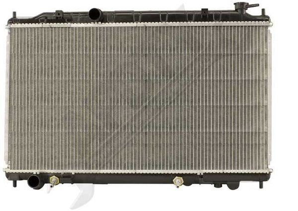 APDTY 2414 Radiator Assembly Replaces 21460-8J000, 21410-8J000