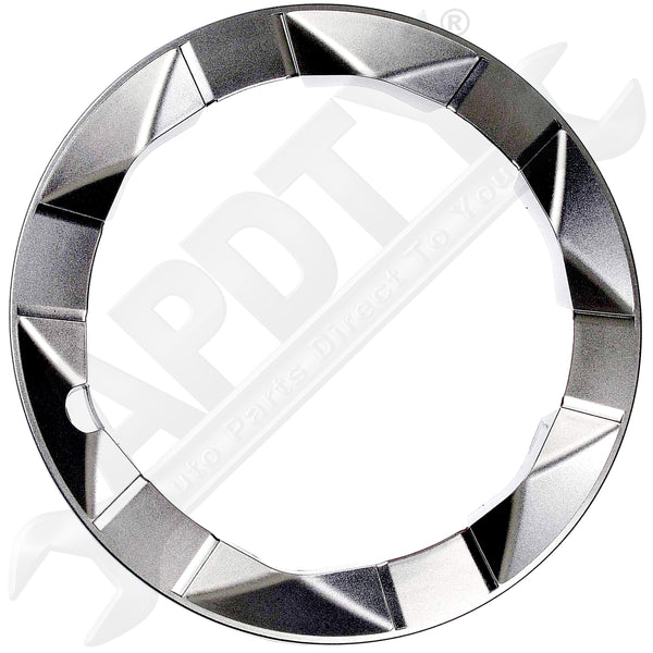 APDTY 010011 Aluminum Wheel Trim Ring Replaces 4260247030, 42602-47030