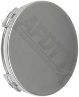 APDTY 010231 Silver Painted Wheel Center Cap Replaces G22C37190A, GJ6G37192