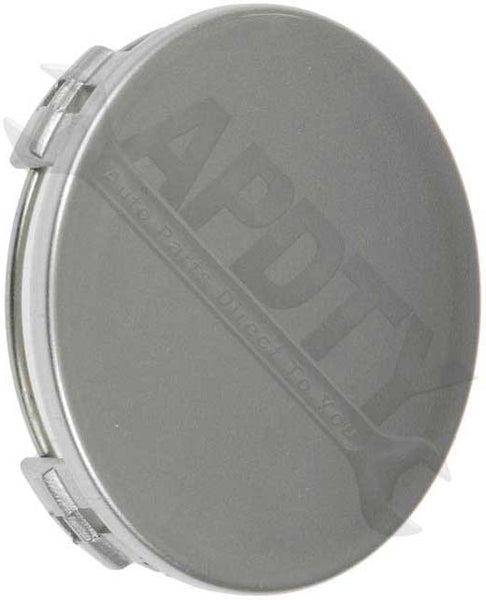 APDTY 010231 Silver Painted Wheel Center Cap Replaces G22C37190A, GJ6G37192