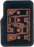 APDTY 012116 Power Window Switch - Front Left, 2 Button