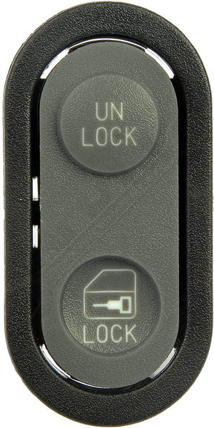 APDTY 012126 Power Door Lock Switch - Front Left & Right, 1 Button