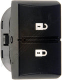 APDTY 012146 Power Door Lock Switch - 1 Button