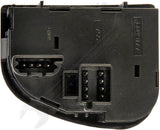 APDTY 012172 Four Wheel Drive Selector Switch - Dash Mount; w/Electric Shift