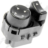 APDTY 012227 Power Mirror Switch - Left Replaces 15261342, 15261340