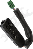 APDTY 012311 Seat Heater & Memory Switch, Front Left