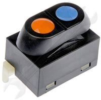 APDTY 012413 Power Window Switch - Front Left and Right, 1 Button