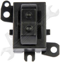 APDTY 012512 Power Window Switch - Front Right, 1 Button