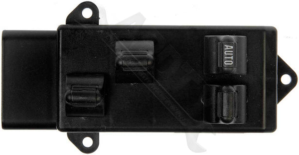 APDTY 012534 Power Window Switch - Front Left, 4 Button Replaces 4685433