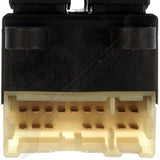 APDTY 012917 Power Window Switch - Front Left, 6 Button