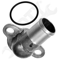 APDTY 013328 Coolant Water Outlet Housing With Gasket