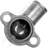 APDTY 013328 Coolant Water Outlet Housing With Gasket