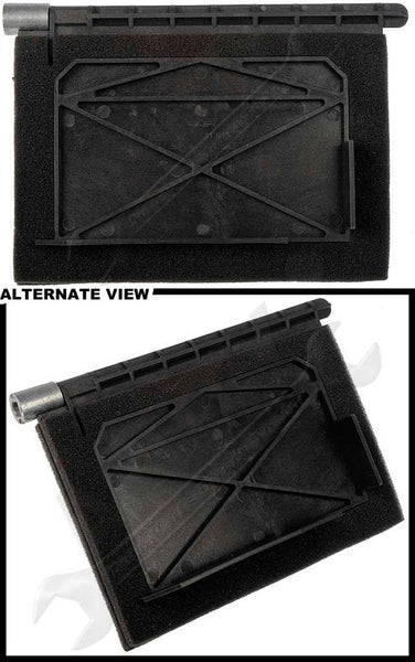 APDTY 013332 AC/Heat Blend Door Repair (Allows Replacement Without Dash Removal)