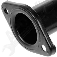 APDTY 013429 Coolant Water Metal Outlet Housing Tube Pipe With Gasket (53020115)