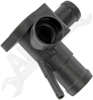 APDTY 013983 Coolant Flange with Gasket